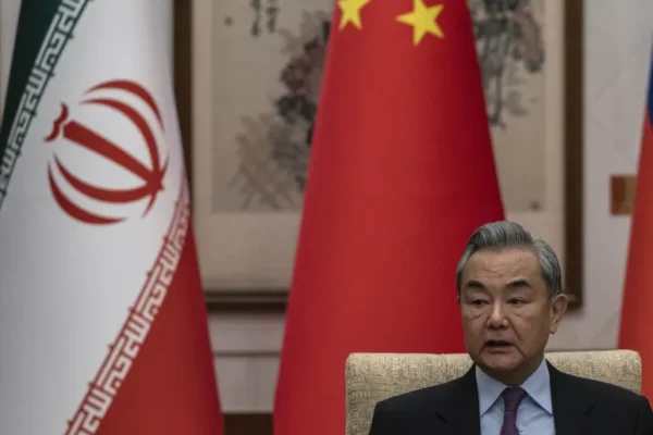 Iran Promises China It Will Protect Its Citizens Amid US-Israel Attacks.